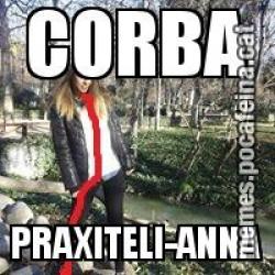 CORBA PRAXITELI-ANNA