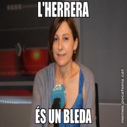 L'HERRERA ÉS UN BLEDA