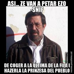 ASI... ZE VAN A PETAR EZO -SNIF DE COGER A LA ULTIMA DE LA FILA I HAZERLA LA PRINZESA DEL PUEBLO