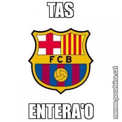 TAS ENTERA'O