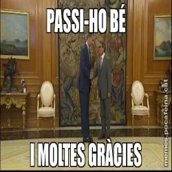 PASSI-HO BÉ I MOLTES GRÀCIES
