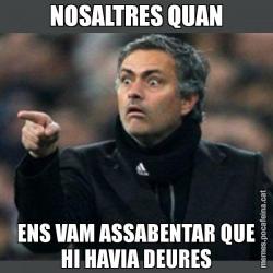 NOSALTRES QUAN ENS VAM ASSABENTAR QUE HI HAVIA DEURES