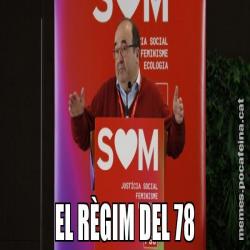EL RÈGIM DEL 78