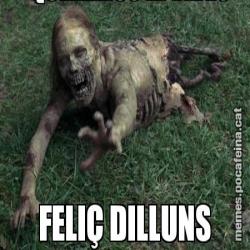 FELIÇ DILLUNS