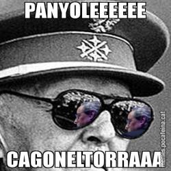PANYOLEEEEEE CAGONELTORRAAA