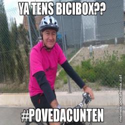 YA TENS BICIBOX?? #POVEDACUNTEN
