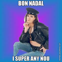 BON NADAL I SUPER ANY NOU