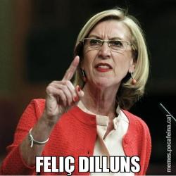 FELIÇ DILLUNS