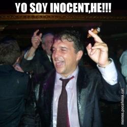 YO SOY INOCENT,HE!!!