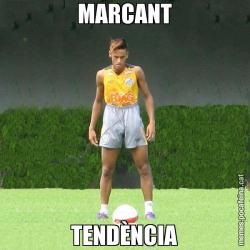 MARCANT TENDÈNCIA