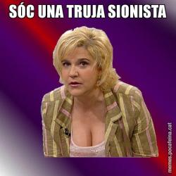 SÓC UNA TRUJA SIONISTA