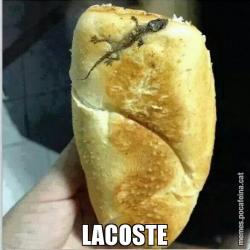 LACOSTE