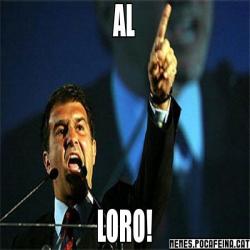 AL LORO!