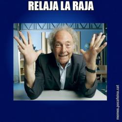 RELAJA LA RAJA