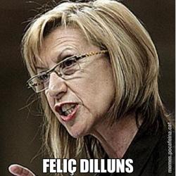 FELIÇ DILLUNS