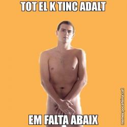 TOT EL K TINC ADALT EM FALTA ABAIX