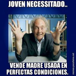 JOVEN NECESSITADO..  VENDE MADRE USADA EN PERFECTAS CONDICIONES.