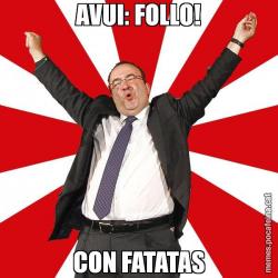 AVUI: FOLLO! CON FATATAS