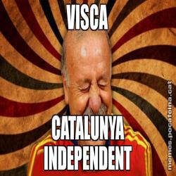 VISCA CATALUNYA INDEPENDENT