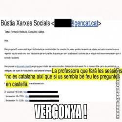 VERGONYA !