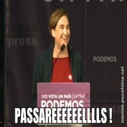 PASSAREEEEEELLLLS !
