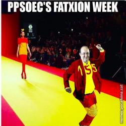 PPSOEC'S FATXION WEEK