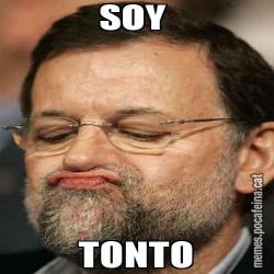 SOY  TONTO