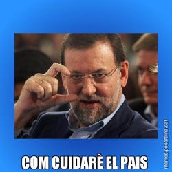 COM CUIDARÈ EL PAIS
