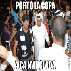 PORTO LA COPA A CA N'ANGLADA