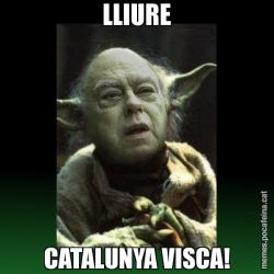 LLIURE CATALUNYA VISCA!