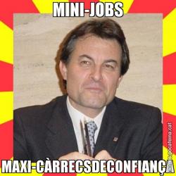 MINI-JOBS MAXI-CÀRRECSDECONFIANÇA