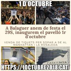 1 D'OCTUBRE HTTPS://1OCTUBRE2018.CAT/