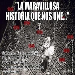 "LA MARAVILLOSA HISTORIA QUE NOS UNE..."