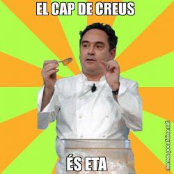 EL CAP DE CREUS  ÉS ETA