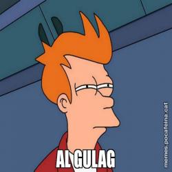 AL GULAG