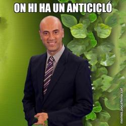 ON HI HA UN ANTICICLÓ