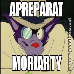 APREPARAT MORIARTY