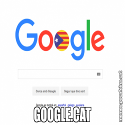 GOOGLE.CAT