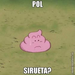 POL SIRUETA?