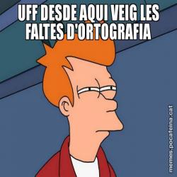UFF DESDE AQUI VEIG LES FALTES D'ORTOGRAFIA