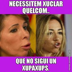 NECESSITEM XUCLAR QUELCOM.. QUE NO SIGUI UN XUPAXUPS.