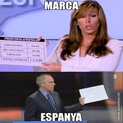 MARCA ESPANYA