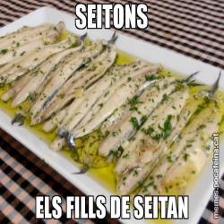 SEITONS ELS FILLS DE SEITAN