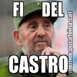FI      DEL CASTRO
