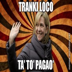 TRANKI LOCO TA' TO' PAGAO'