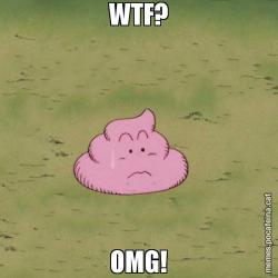 WTF? OMG!
