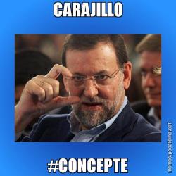 CARAJILLO #CONCEPTE
