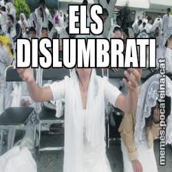 ELS DISLUMBRATI