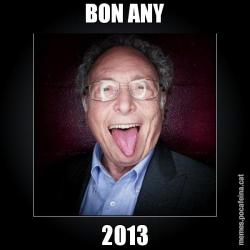 BON ANY 2013