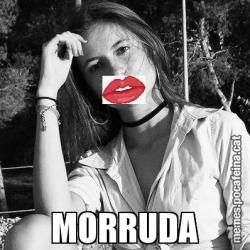 MORRUDA